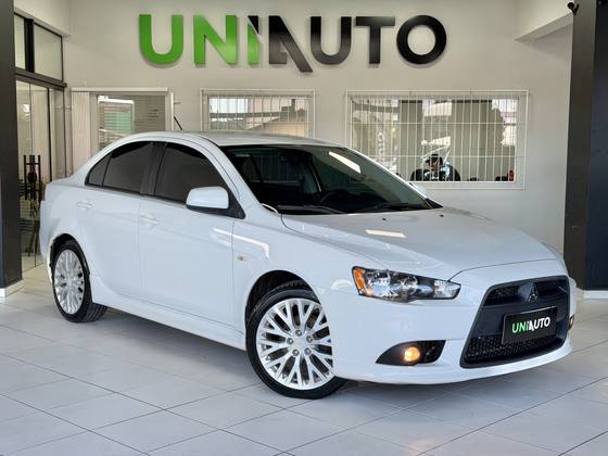MITSUBISHI LANCER 2.0 16V GASOLINA 4P MANUAL MITSUBISHI LANCER 2.0 16V GASOLINA 4P MANUAL